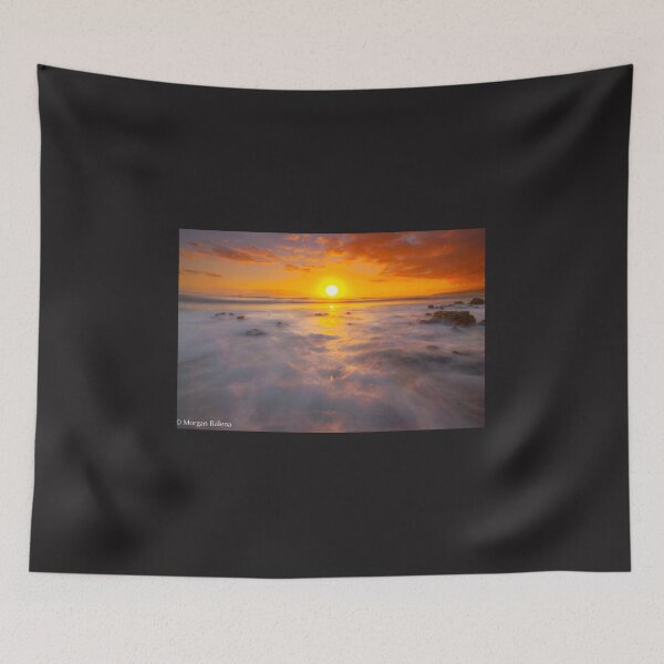 Item preview, HAPPY SUNSET designed and sold by ZenZoom.