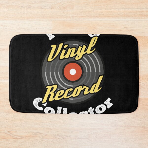 Item preview, Record Collector and Vintage Vinyl Lover Turntable Music  designed and sold by Rzelemenz.