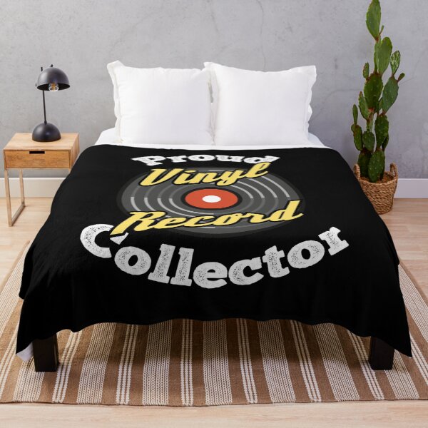 Item preview, Record Collector and Vintage Vinyl Lover Turntable Music  designed and sold by Rzelemenz.