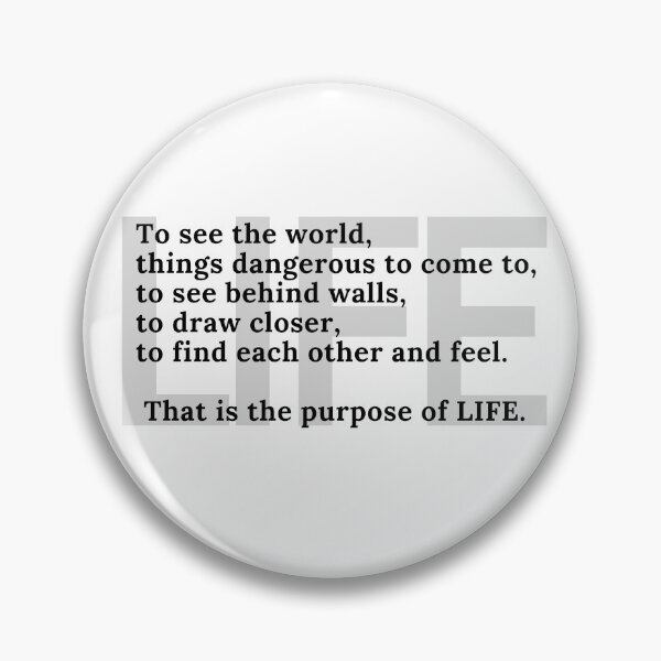 Item preview, LIFE designed and sold by CarpeDiemHealth.