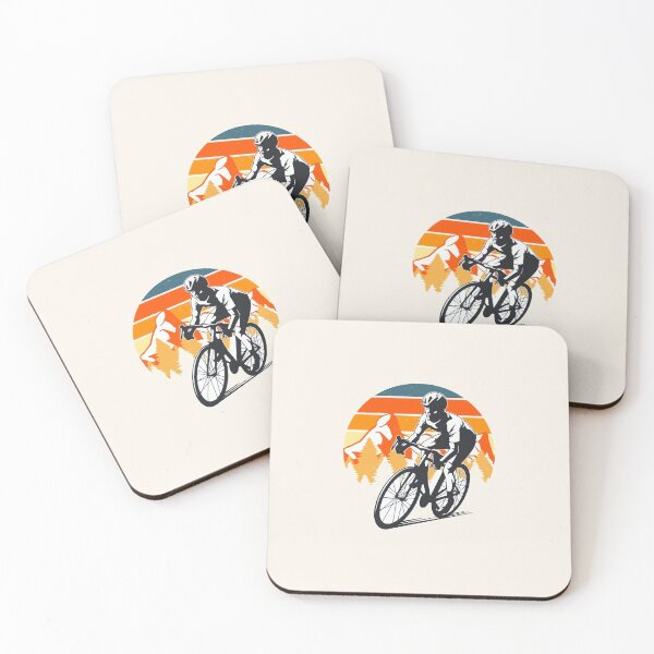 Item preview, cyclist vintage simple art designed and sold by zaher97.