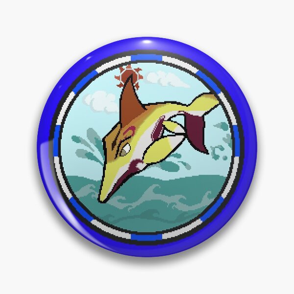 Item preview, Shoni Dino Medal designed and sold by GilGuardGo.