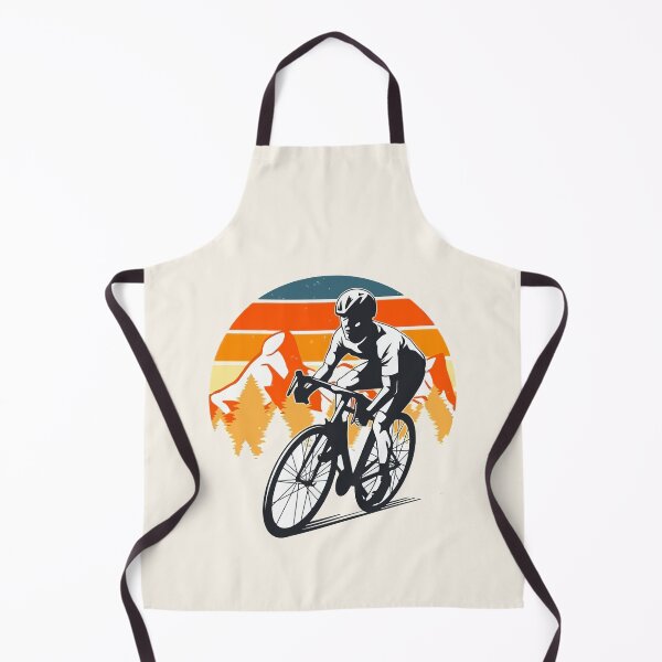 Item preview, cyclist vintage simple art designed and sold by zaher97.