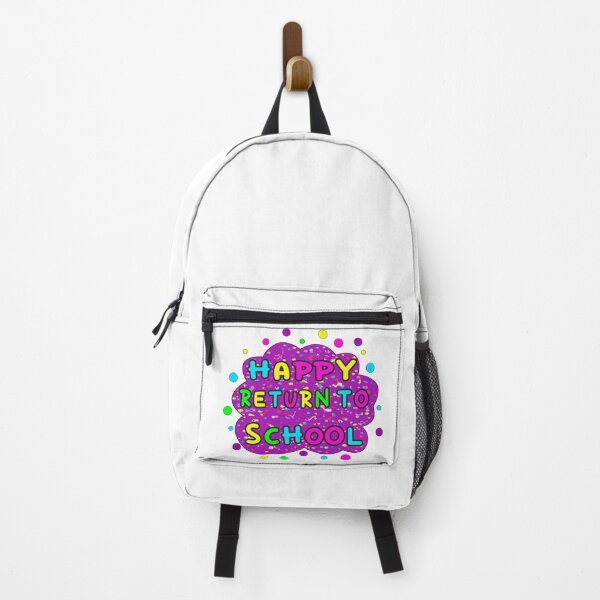 Item preview, Happy Return To School designed and sold by designerPro20.