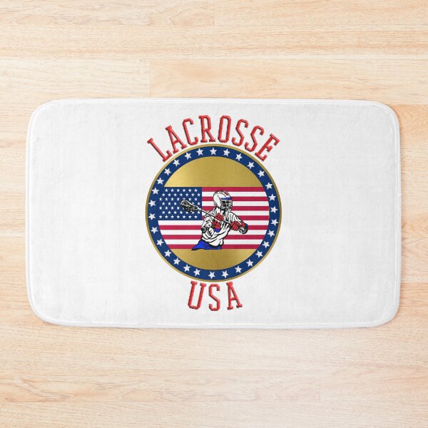 Item preview, Lacrosse USA designed and sold by Gaelashirts.