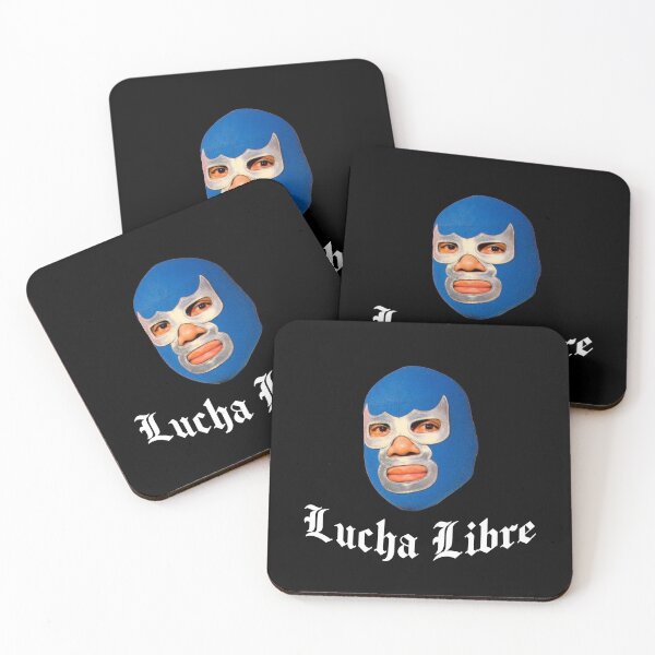 Item preview, Wrestling Heroes: Blue Demon designed and sold by Caracol-Spanish.