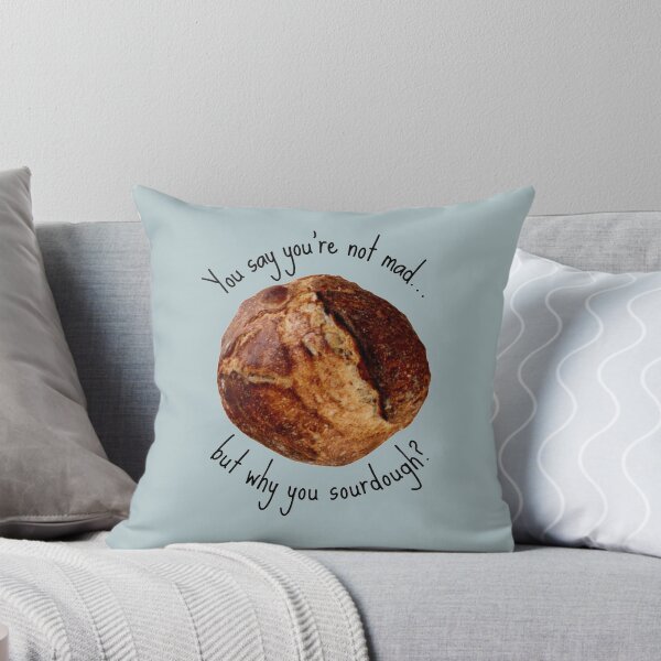Item preview, Why you sourdough? designed and sold by lovebread.