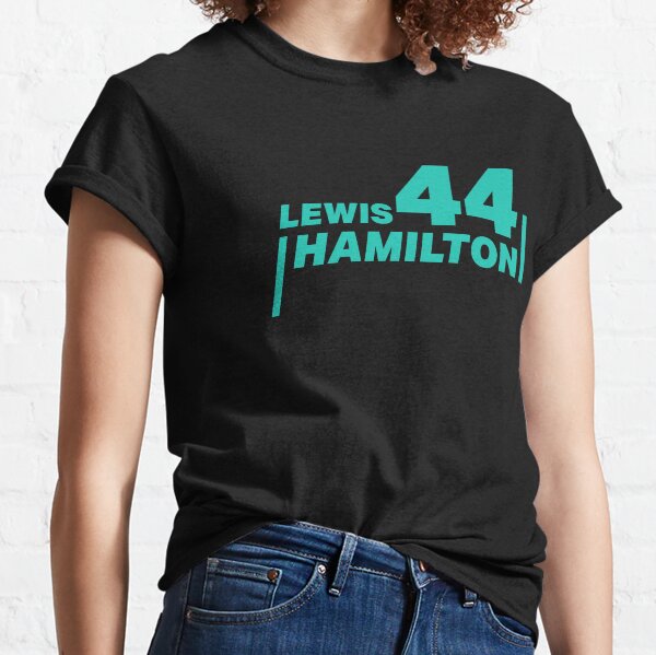 f1 Hamilton 44 Classic T-Shirt