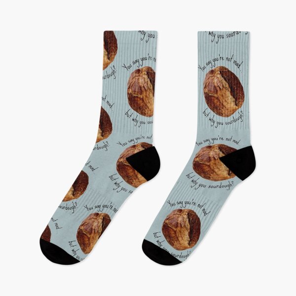 Item preview, Why you sourdough? designed and sold by lovebread.