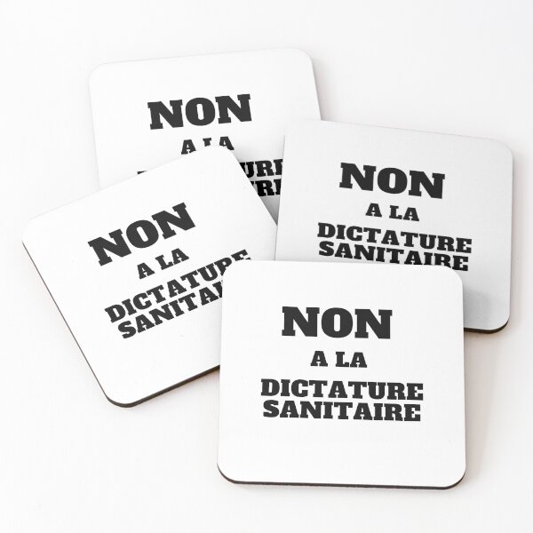 Item preview, No to the health dictatorship designed and sold by FranceLibre.