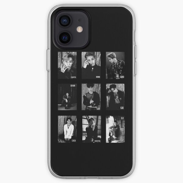 Exo Lotto Iphone Case Cover By Miketaehyun Redbubble