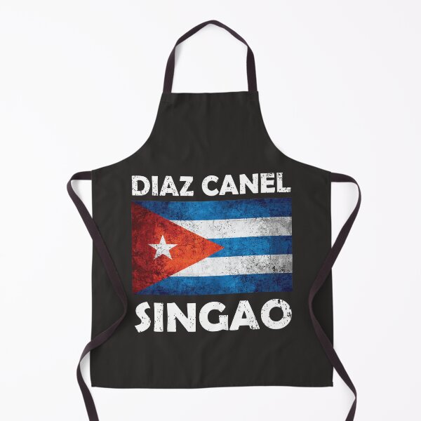 Item preview, Diaz Canel Singao designed and sold by VISUALSKILLS.