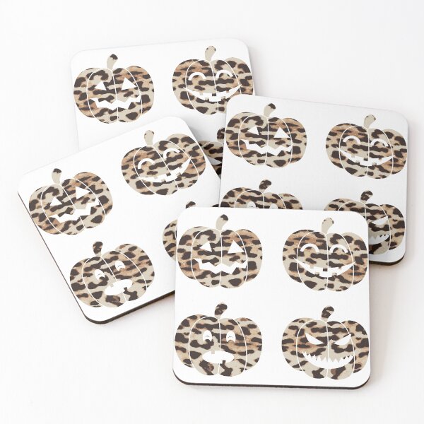 Item preview, Leopard Pumpkin Emojis designed and sold by ChaseCoClothing.