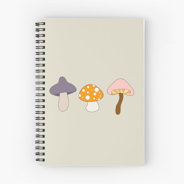 Item preview, Mushroom field designed and sold by ifcamille.