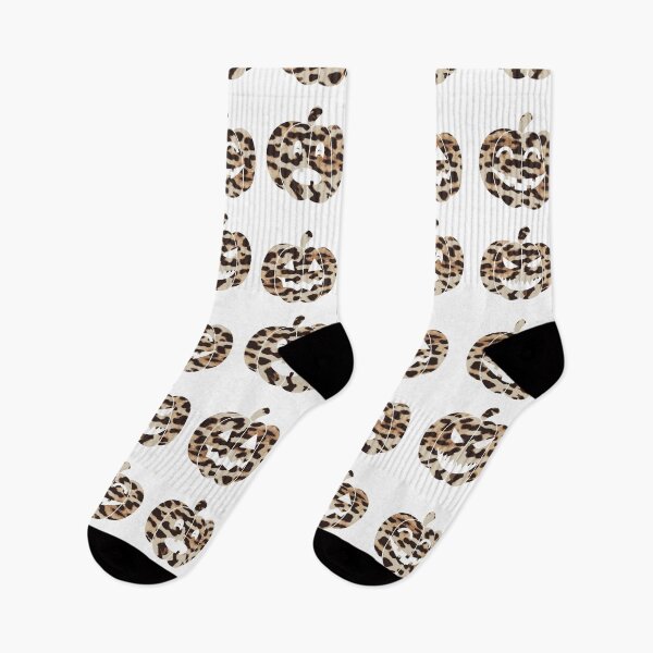 Item preview, Leopard Pumpkin Emojis designed and sold by ChaseCoClothing.