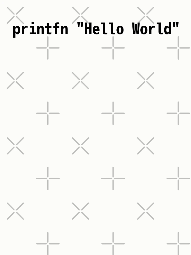Thumbnail 6 von 6, Pullover, Hello World FSharp Code - Helles Syntax Schema Coder Design designt und verkauft von geeksta.