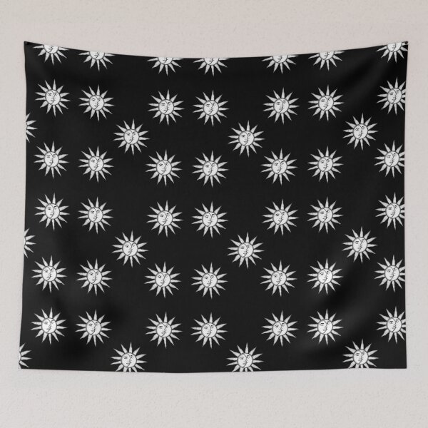 Item preview, Sun and Moon in a Embrace designed and sold by Brushes with Nature.