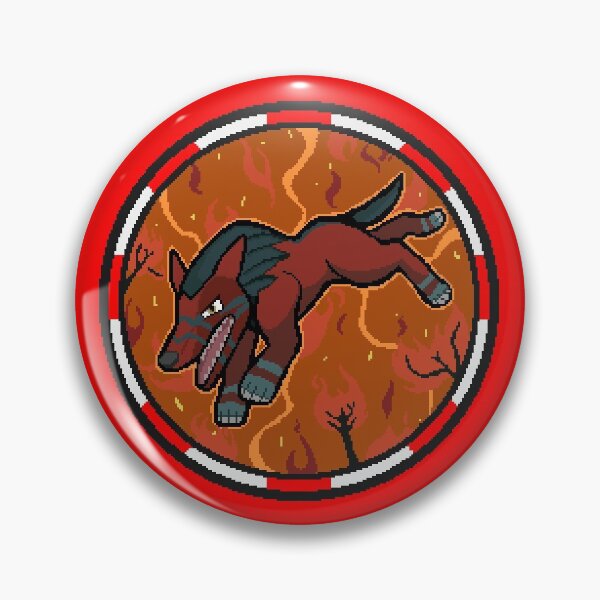 Item preview, Andrarch Dino Medal designed and sold by GilGuardGo.