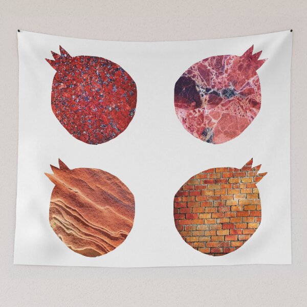 Item preview, Pomegranite, Pomemarble, Pomesandstone & Pomebrick designed and sold by TillaCrowne.