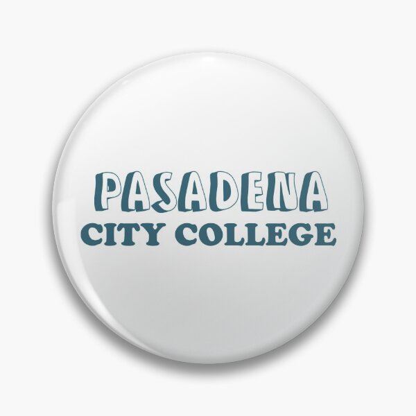 Item preview, Pasadena City College designed and sold by laineystudios.