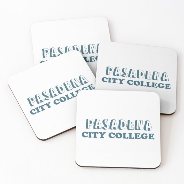 Item preview, Pasadena City College designed and sold by laineystudios.