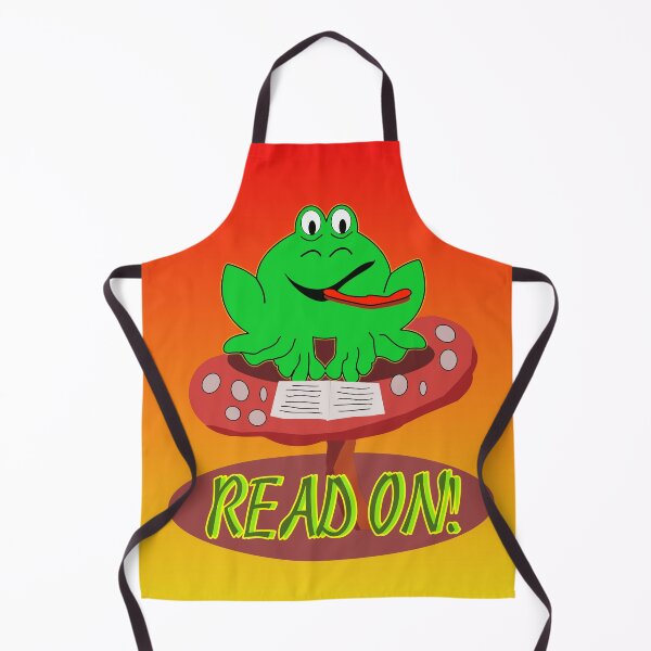 Item preview, Read ON FROG designed and sold by EdwardMonet.