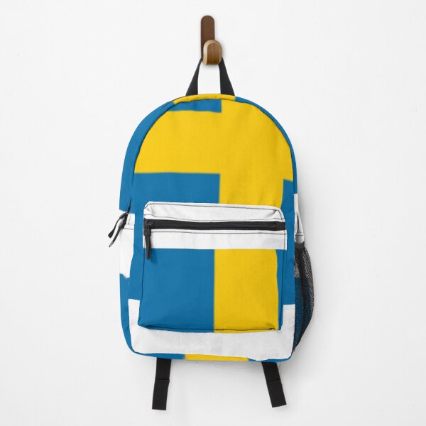 Item preview, Sweden flag designed and sold by John Gault.