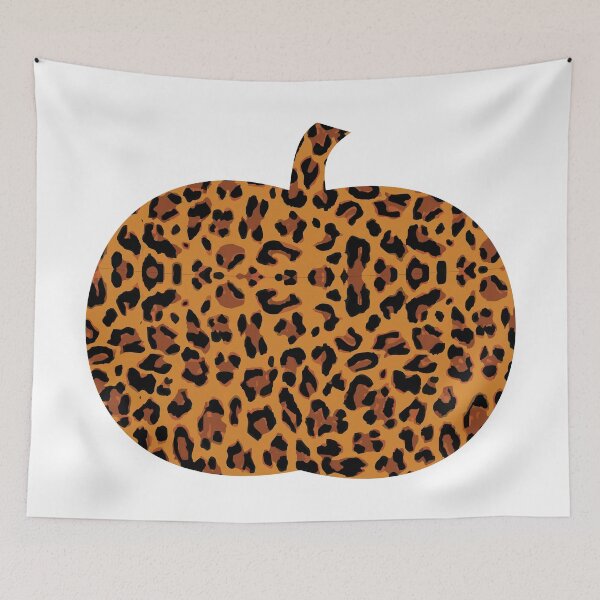 Item preview, Leopard Pumpkin designed and sold by ChaseCoClothing.