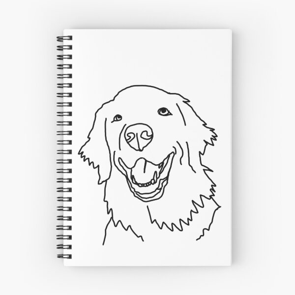Item preview, Golden retriever  designed and sold by Kaia English.