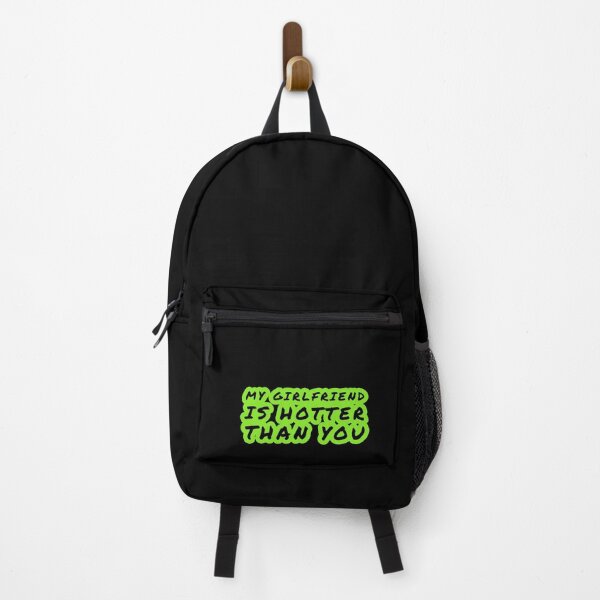 Item preview, my girlfriend is hotter than you designed and sold by Mariocii.