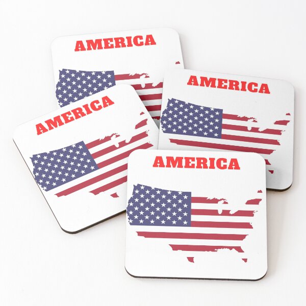 Item preview, America designed and sold by Dyxxe.