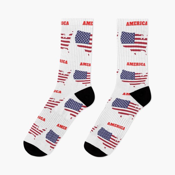 Item preview, America designed and sold by Dyxxe.