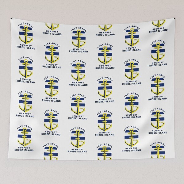 Item preview, Fort Adams, Newport, Rhode Island designed and sold by positiveimages.