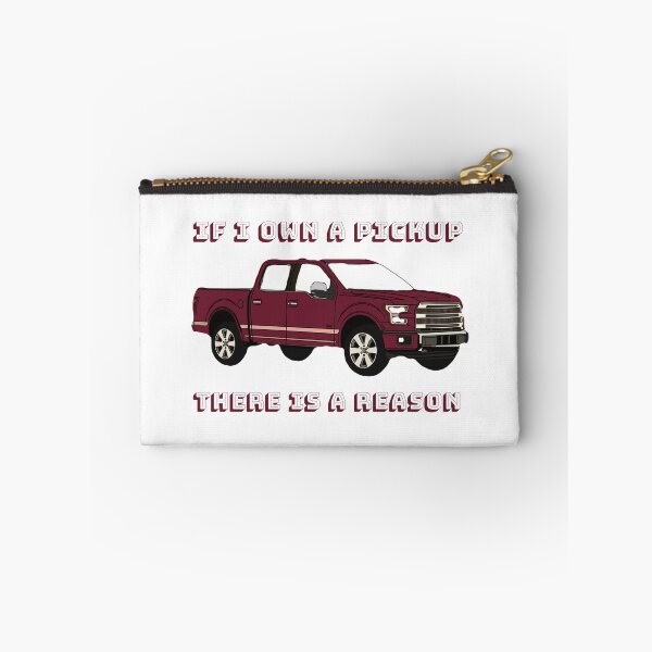 Item preview, If I own a pickup there is a reason designed and sold by NathBros.