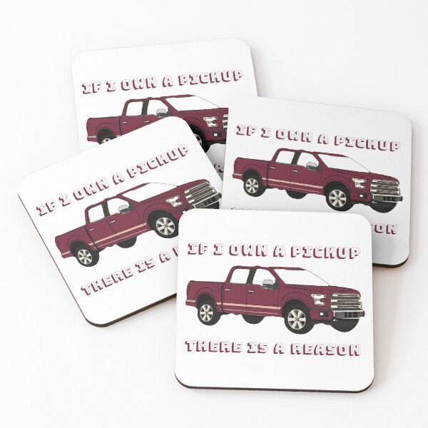 Item preview, If I own a pickup there is a reason designed and sold by NathBros.
