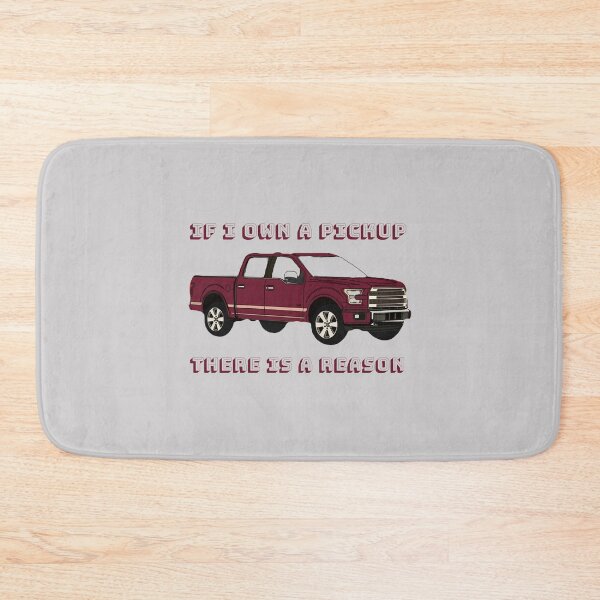Item preview, If I own a pickup there is a reason designed and sold by NathBros.