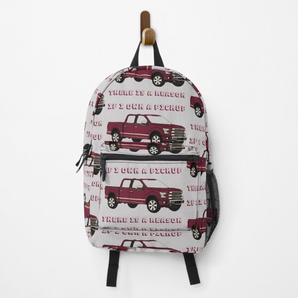 Item preview, If I own a pickup there is a reason designed and sold by NathBros.