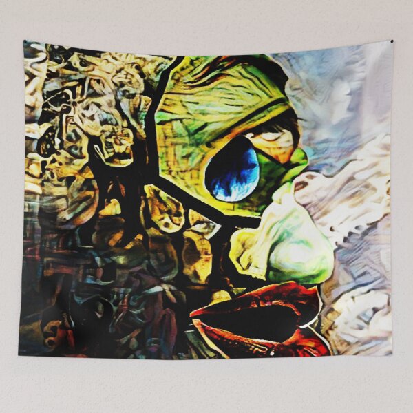 Item preview, Crying Face designed and sold by Neal Robert.