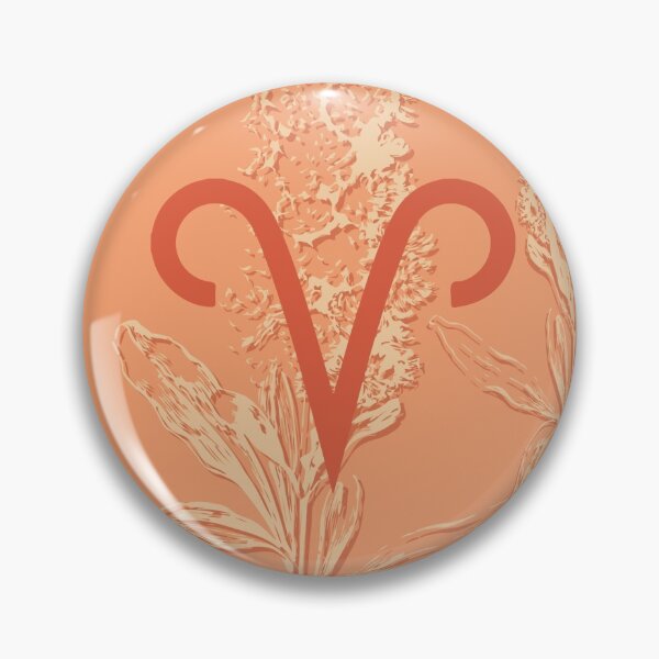 Item preview, Aries Floral Design designed and sold by Nellines.