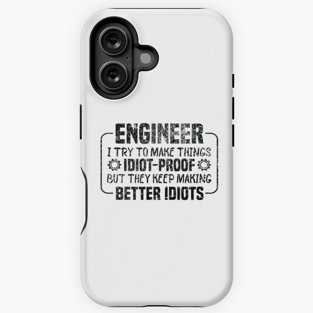 Item preview, iPhone Magsafe Tough Case designed and sold by levdone.