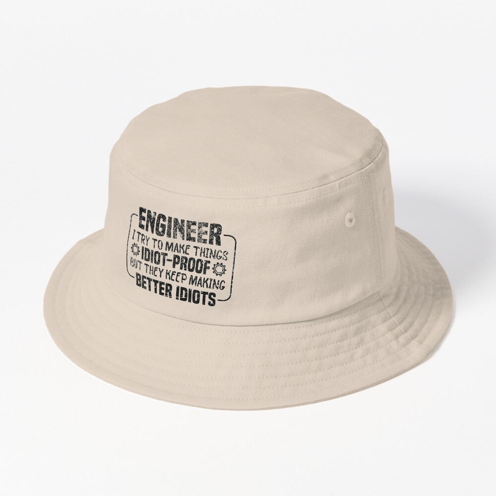 Item preview, Bucket Hat designed and sold by levdone.