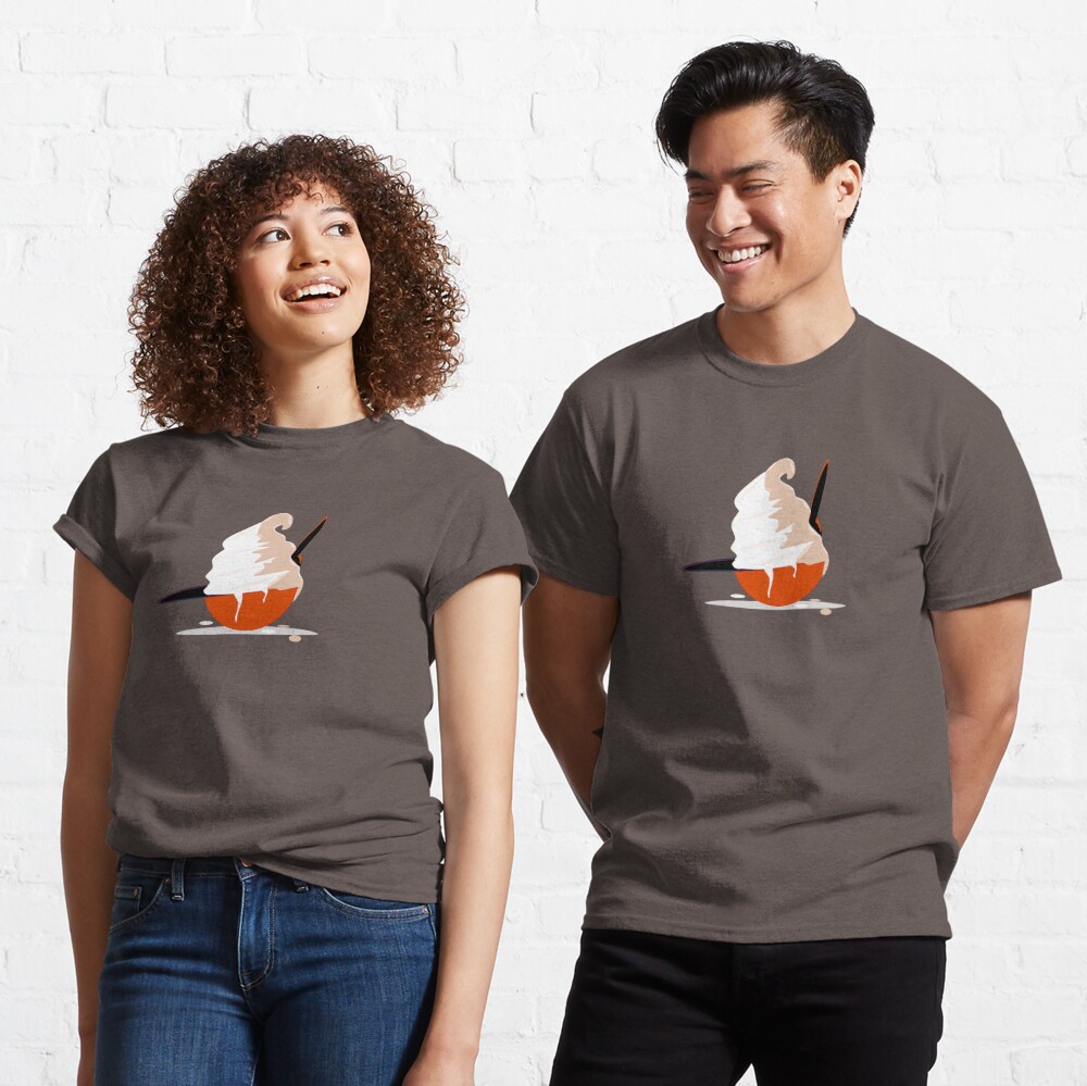 San Francisco Giants Nacho Helmet Tee Shirt