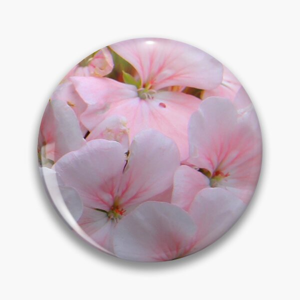 Item preview, Geranium Flowers designed and sold by vette.