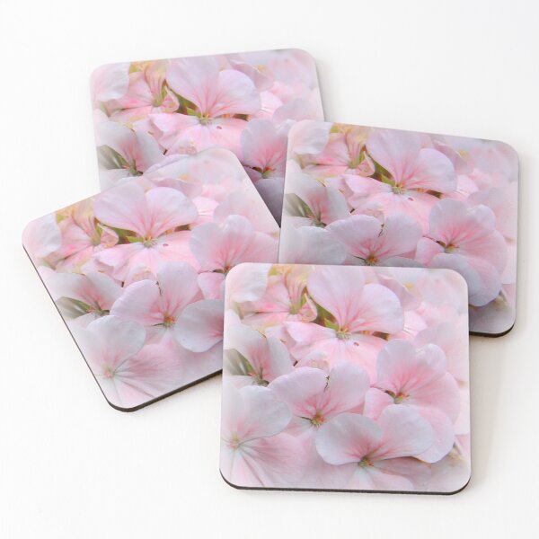 Item preview, Geranium Flowers designed and sold by vette.