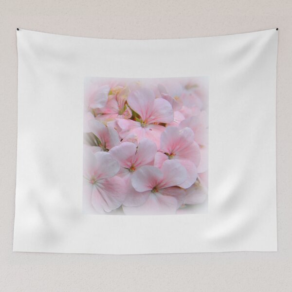 Item preview, Geranium Flowers designed and sold by vette.