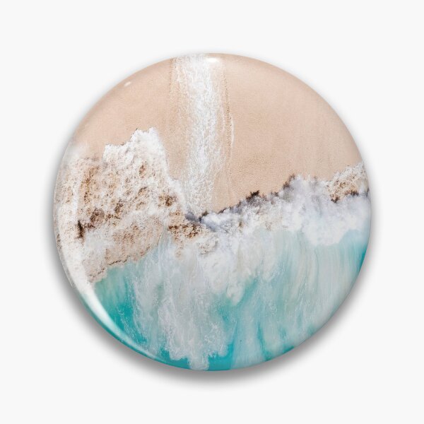 Item preview, Blue Ocean waves, Tamarama, Australia designed and sold by YuneDesigns.