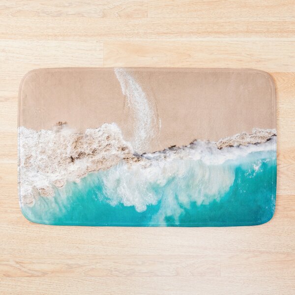Item preview, Blue Ocean waves, Tamarama, Australia designed and sold by YuneDesigns.