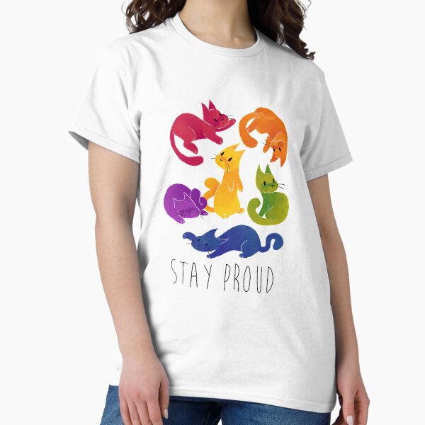 Item preview, LGBT + PRIDE CATS designed and sold by Feyrah.