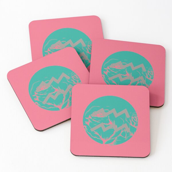 Item preview, Aquarius Floral Design designed and sold by Nellines.