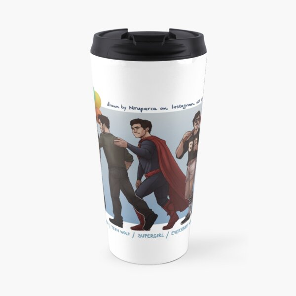 Tyler's Roles Travel Mug